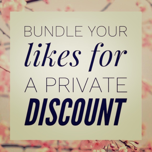 Bundle pricing - Picture 1 of 1